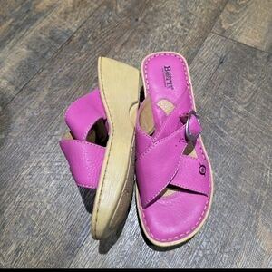 Born Pink Sandal